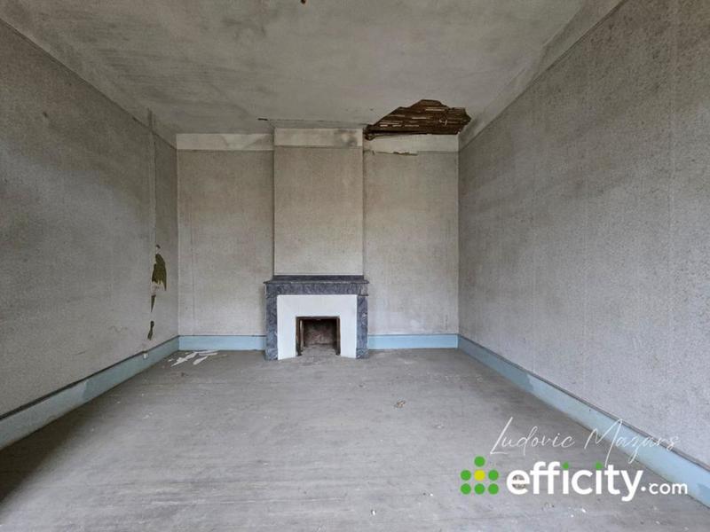 Maison - 103 m² - 4 pièces