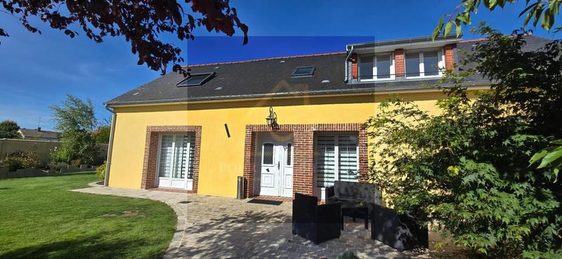 Maison ancienne - 180 m² - 6 pièces