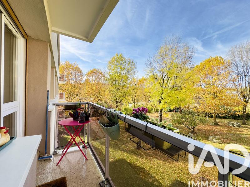 Appartement - 95 m² - 4 pièces