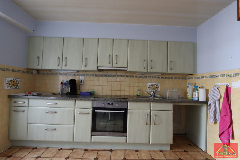 Maison - 82 m² - 5 pièces