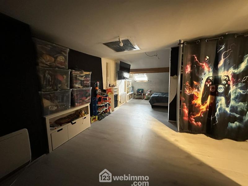 Maison - 78 m² - 3 pièces