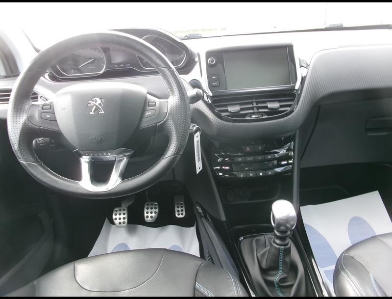 Peugeot 2008 Bhdi 120 Crossway Bvm