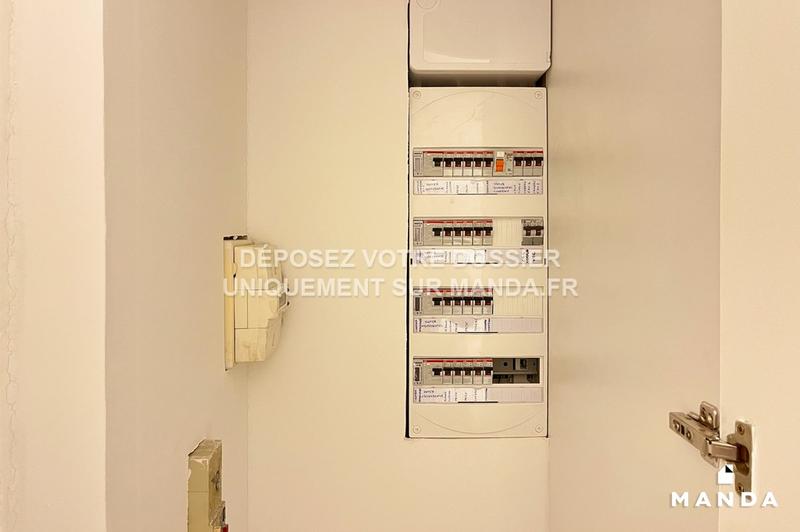 Appartement - 15 m² - 1 pièce