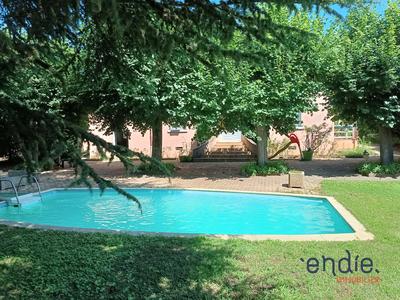 Maison - 160 m² - 7 pièces