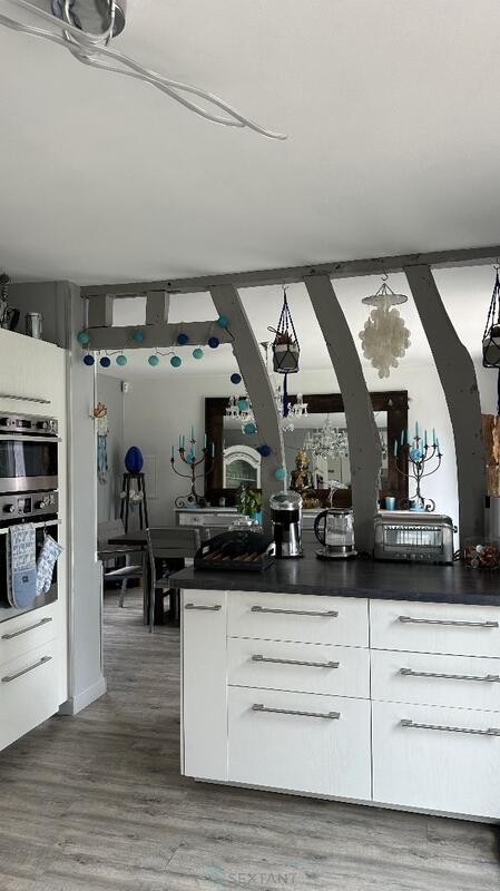 Chaumière - 170 m² - 7 pièces