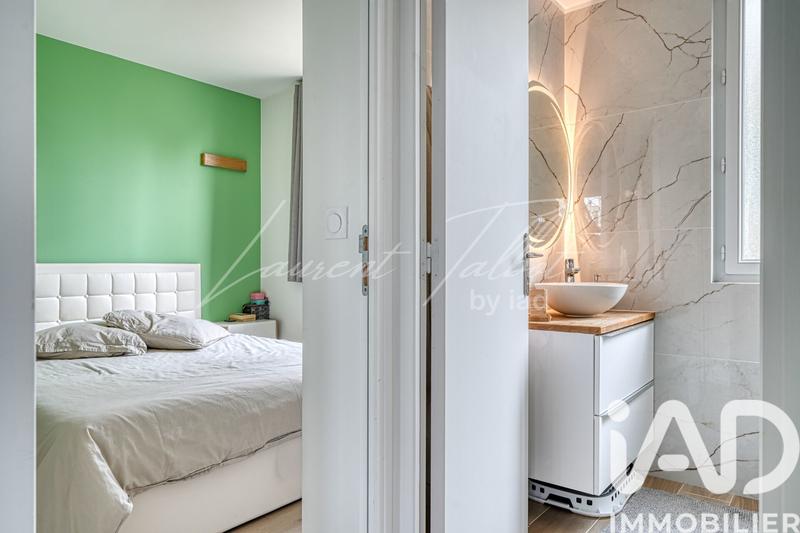 Appartement - 49 m² - 3 pièces