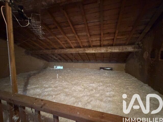 Maison de village - 104 m² - 4 pièces