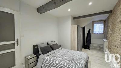 Maison de ville - 104 m² - 4 pièces