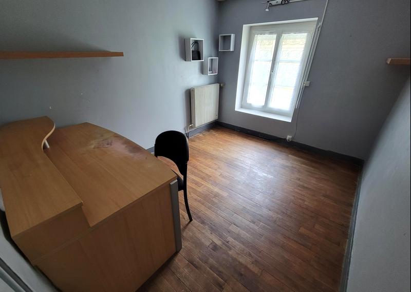 Maison ancienne - 109 m² - 4 pièces