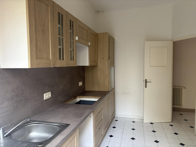 Appartement - 55 m² - 2 pièces