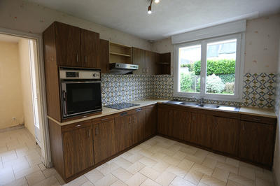 Maison - 103 m² - 5 pièces