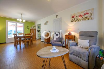 Maison - 118 m² - 4 pièces