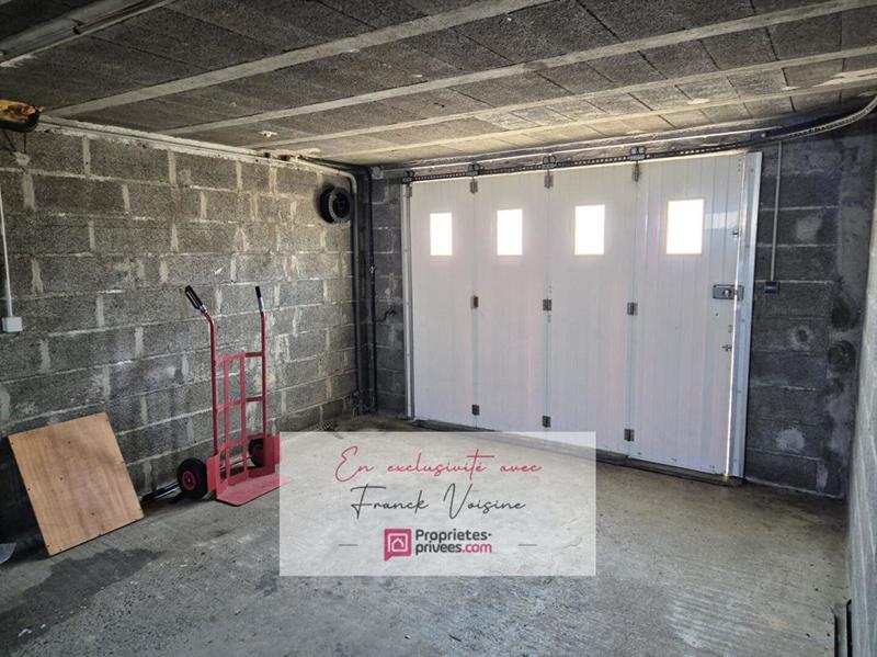 Maison - 89 m² - 5 pièces