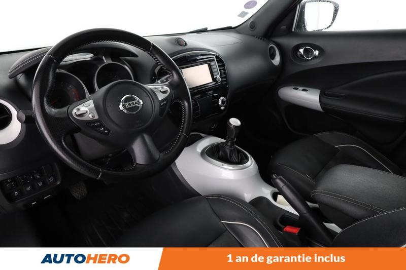 Nissan Juke 1.2 Dig-T n-Connecta 115 ch