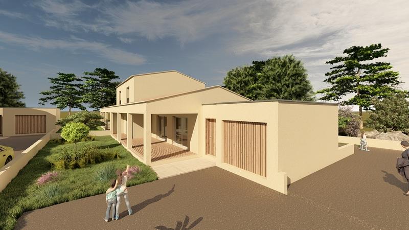 Maison - 103 m² - 4 pièces