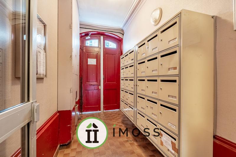 Appartement - 22 m² - 1 pièce