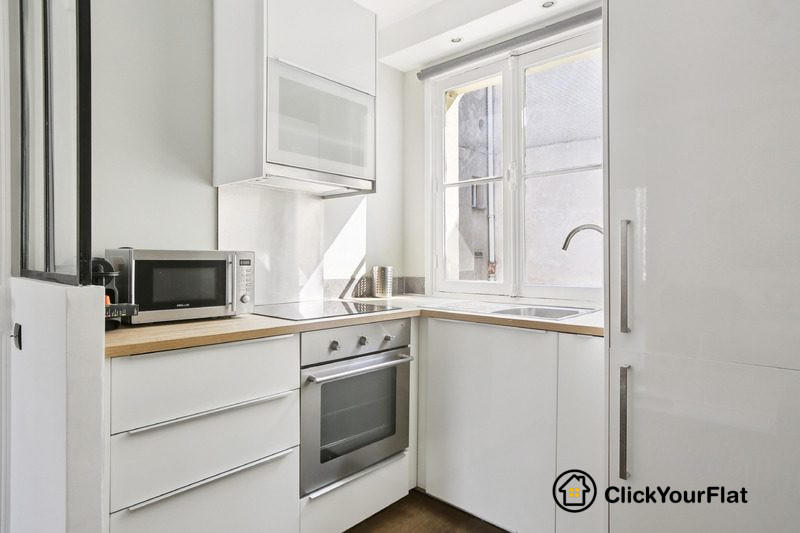 Appartement - 45 m² - 3 pièces