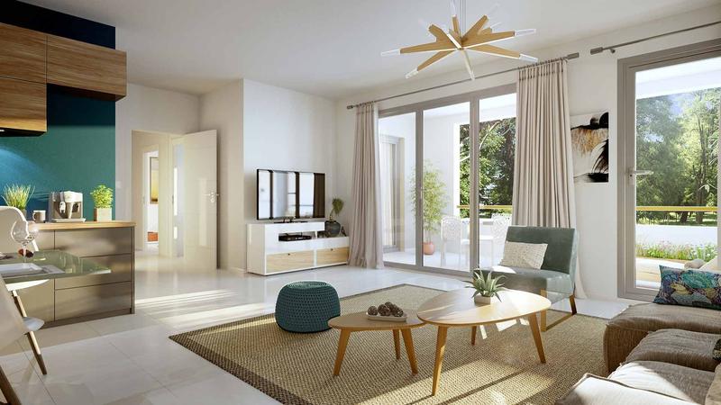 Appartement - 109 m² - 4 pièces