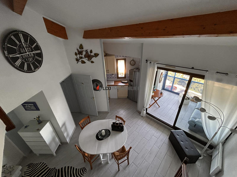 Duplex - 53 m² - 2 pièces