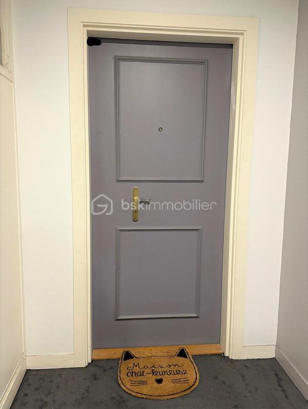 Appartement - 82 m² - 4 pièces