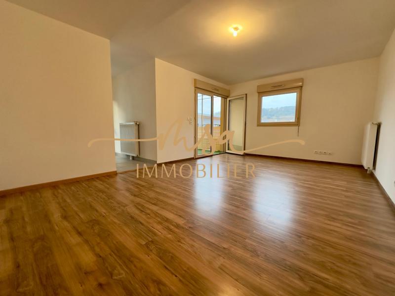 Appartement - 66 m² - 3 pièces