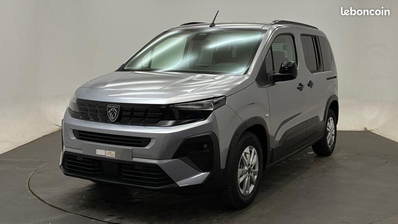 Peugeot Partner Allure Taille m Bhdi 130 Eat8 - N1 -Garantie Constructeur Kangoo Caddy Berlingo