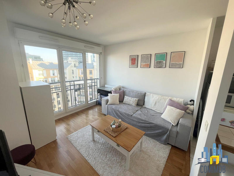 Appartement - 27 m² - 1 pièce