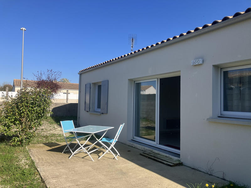 Maison - 86 m² - 4 pièces