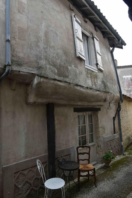 Maison traditionnelle - 48 m² - 4 pièces