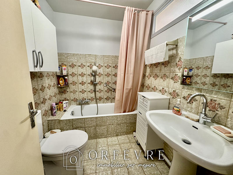 Maison - 97 m² - 5 pièces