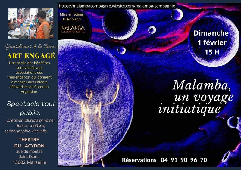 Malamba un voyage initiatique