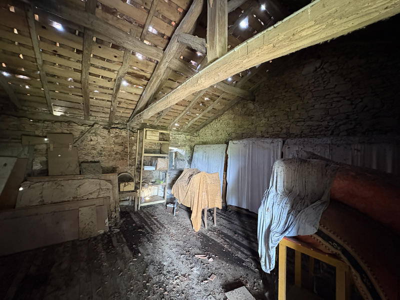 Maison - 55 m² - 2 pièces