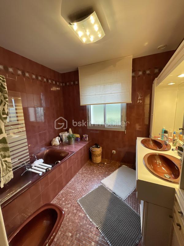 Maison d'architecte - 171 m² - 6 pièces