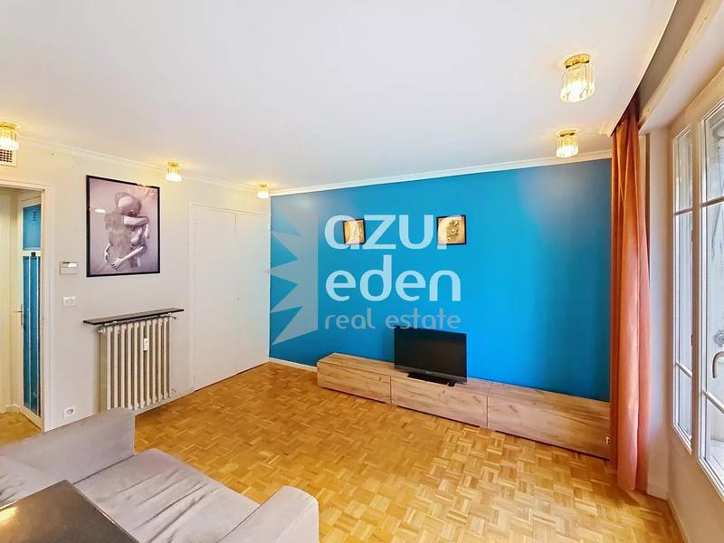 Appartement - 48 m² - 2 pièces