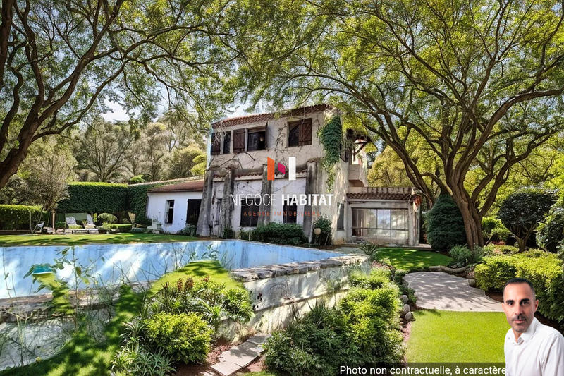 Villa - 180 m² - 7 pièces