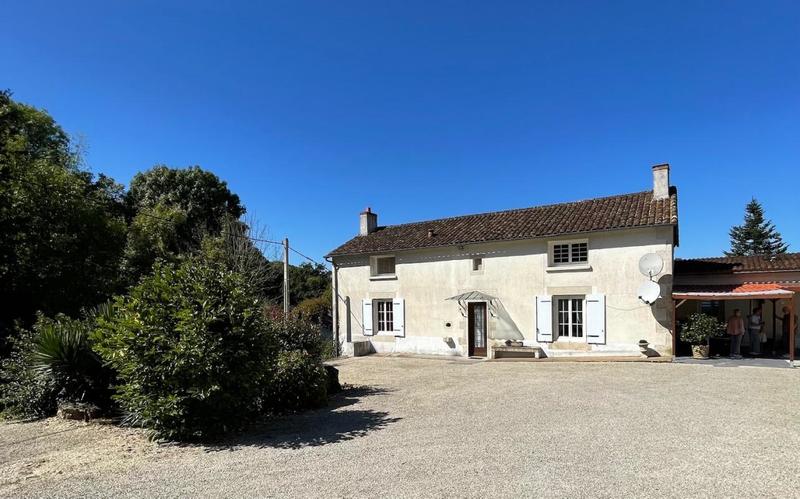 Maison - 152 m² - 5 pièces