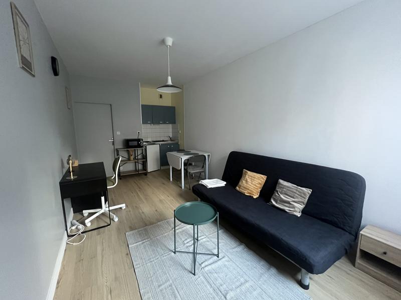 Appartement - 23 m² - 1 pièce