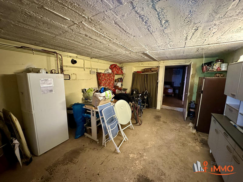 Maison ancienne - 140 m² - 6 pièces