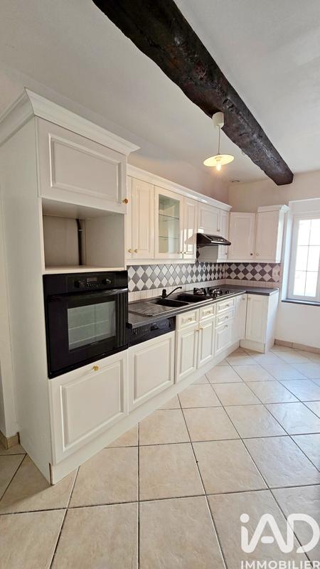 Maison de ville - 107 m² - 5 pièces