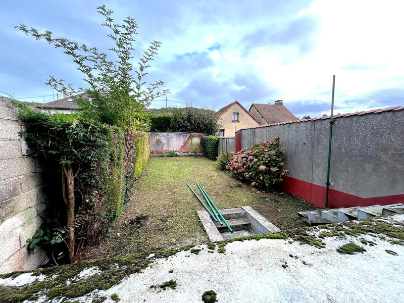 Maison - 76 m² - 4 pièces