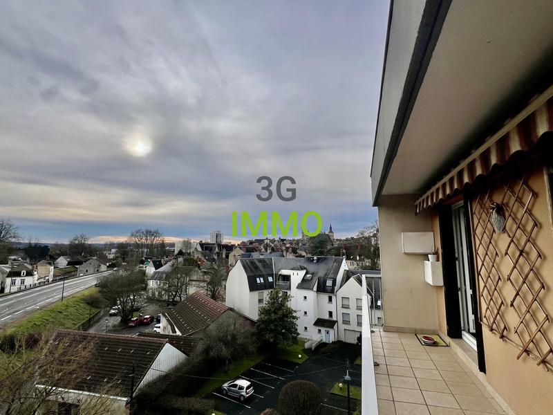 Appartement - 81 m² - 4 pièces