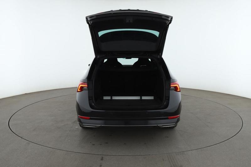 Skoda Octavia Combi 2.0 Tdi Sportline Dsg7 116 ch