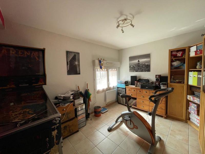 Maison - 116 m² - 4 pièces