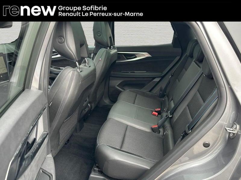 Renault Austral E-Tech hybrid 200 Iconic esprit Alpine