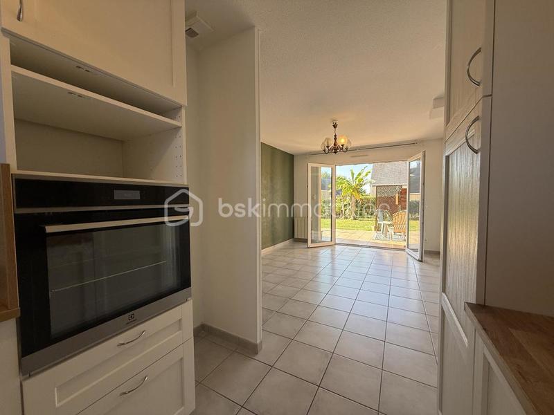 Maison - 61 m² - 3 pièces