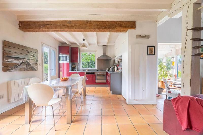 Maison - 105 m² - 5 pièces