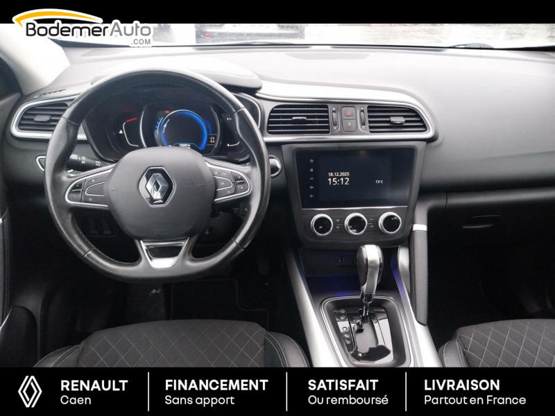 Renault Kadjar Blue dCi 115 Edc Intens