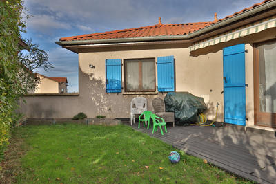 Maison - 84 m² - 4 pièces