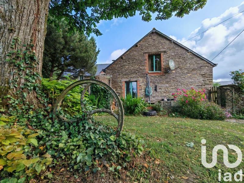 Maison - 218 m² - 11 pièces