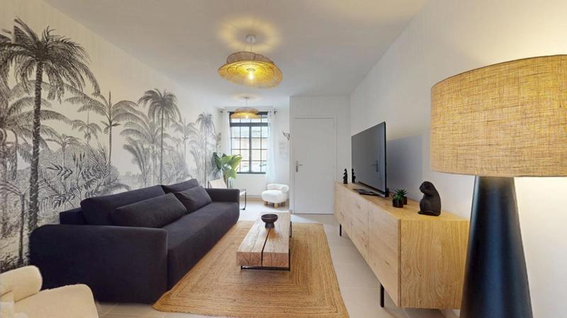 Maison - 133 m² - 8 pièces